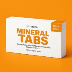   Mineral Tabs 20 buc - Capsule Sare -  Tablete cu electroliți